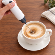 Rechargeable Coffee Beater - Enjoy Fluffy Coffee within 10seconds